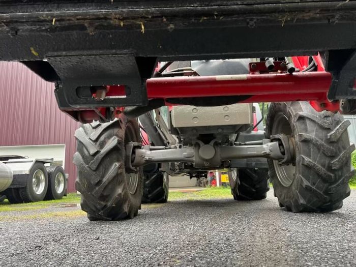 2018 Massey Ferguson 4710
