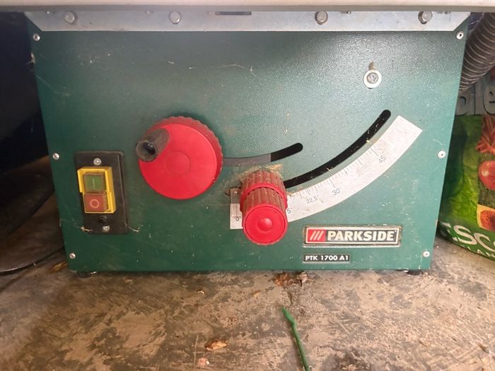 tablesaw