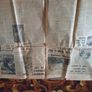 Vintage 1965 Evening Herald. Great for Framing (Showbands, Cinerama, classifieds, Ballyfermot) Image 8