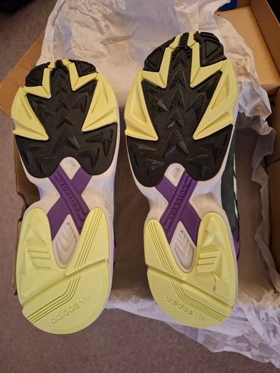 Adidas Yung-1 UK10.5 - EU45 1/3 - Trainers - New in Box