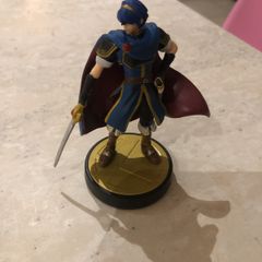 Marth Fire Emblem Amiibo