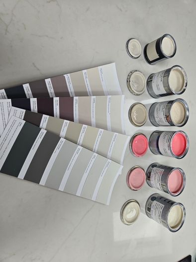 Paint Samples