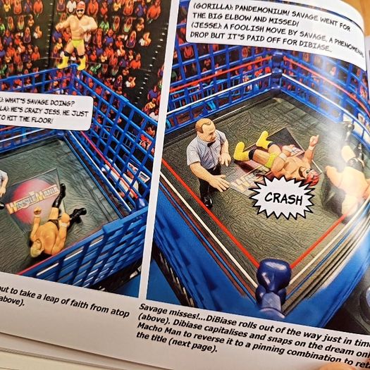 World Wrestling Fan Fiction Volume 2