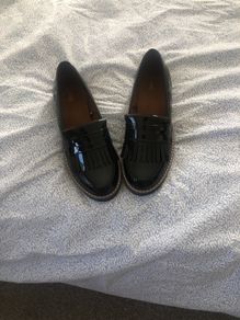 New ladies loafer shoes