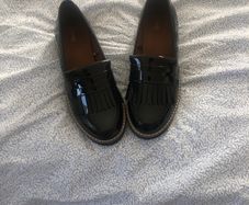 New ladies loafer shoes