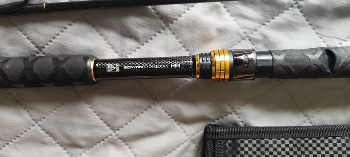 Rod Daiwa Morethan