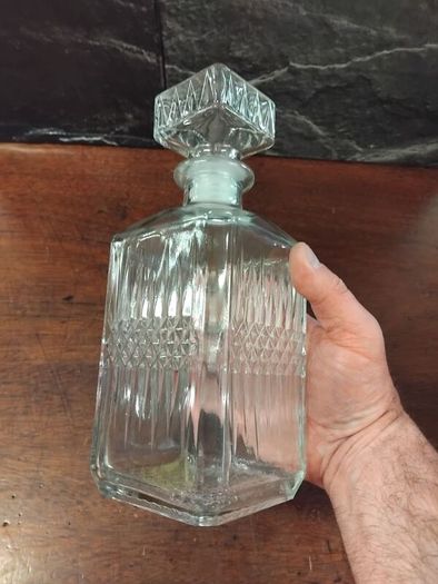 Glass Decanter