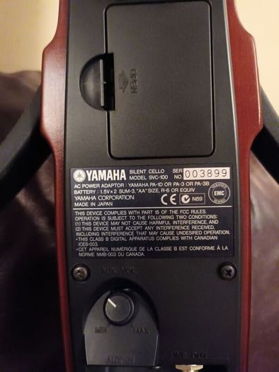 Cello Yamaha