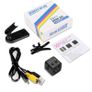 SQ11 HD 1080P Mini 23MM Hidden Night Vision Camera DV DVR Motion Spy Dash Cam Night Vision Image 2