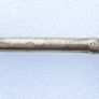 Antique Brass or Bronze Skeleton Key - 17th or 18th Century Antique French Key Image 3
