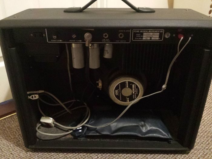 Amplifier Pearl Vorg 052