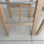 Pair of bar / counter stools - Quick sale needed Image 2