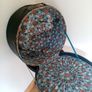 Vintage hat case Image 3