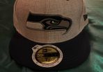 Seahawks cap