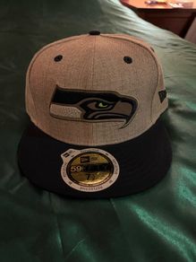 Seahawks cap