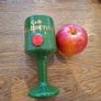 Cafe Benedictine Ceramic Goblet Image 2