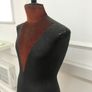 Vintage Male Dressmakers Mannequin. Image 4