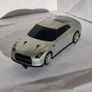 Scalextric Nissan GT-R Slot Car   ( street touring ) Image 2