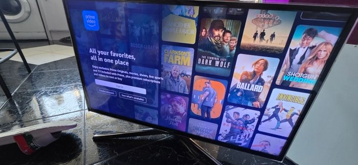 32 inches smart tv