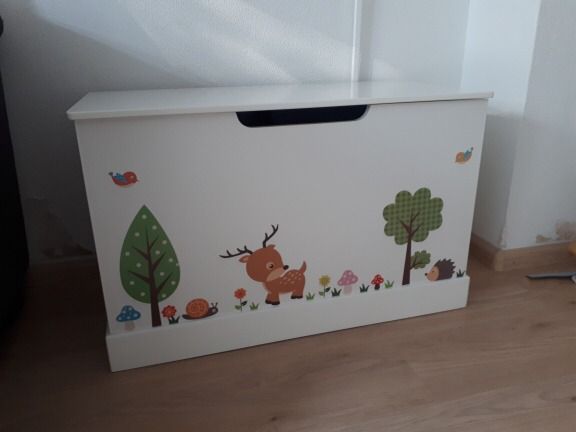 Forest Animall wall stickers