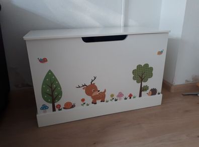 Forest Animall wall stickers
