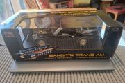 Smokey + The Bandit Trans Am by ERTL - 1/18 - NEW in BOX