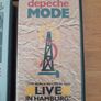 four DEPECHE MODE Music VHS tapes/Cassettes. Music video,101, Strange, Some Great Videos, Live in Hamburg, collectable, memorabilia. Image 4