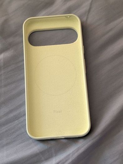 Google Pixelsnap Case for Pixel 10 Pro XL (Green)