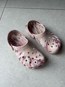 Kids Crocs size 2