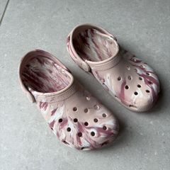 Kids Crocs size 2