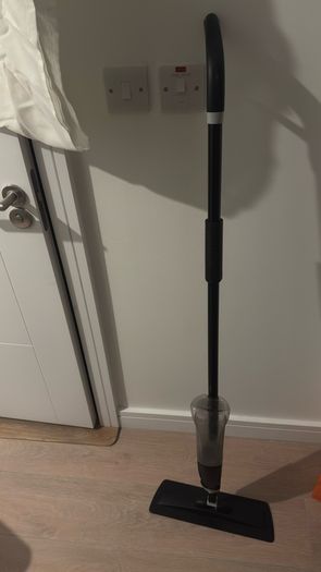 spray mop