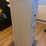 bathroom storage cabinet Image 2