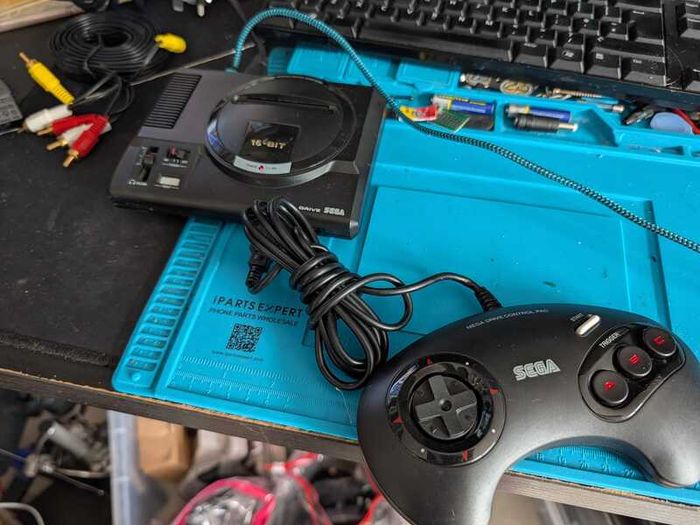 SEGA Megadrive Mini