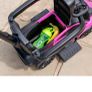 Kids Lamborghini Car 2-in-1 Push-Along Ride On (Pink) Image 3