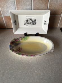 Serving Dishes Rock of Cashel & Royal Winton