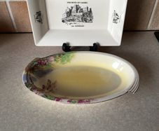 Serving Dishes Rock of Cashel & Royal Winton