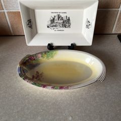 Serving Dishes Rock of Cashel & Royal Winton