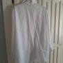 Ladies White Shirt Image 2