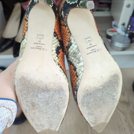 LK Bennett shoes