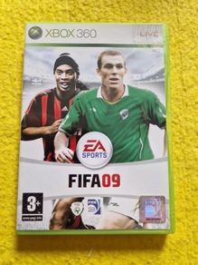 Fifa 09 2009  xbox 360 games Original