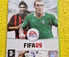 Fifa 09 2009  xbox 360 games Original