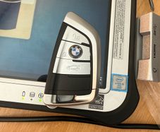 BMW key