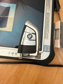 BMW key