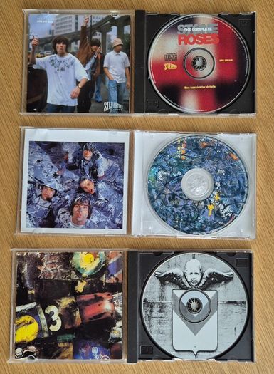 Stone Roses Album Bundle