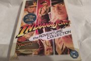 Indiana Jones The Adventure Collection Dvd Boxset