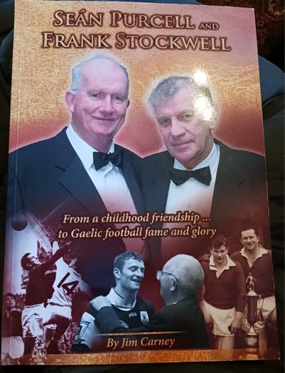GAA/ Sean Purcell & Frank Stockwell/ Jim Carney/2023