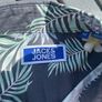 Jack & Jones Grey Print Design Shirt - Size 152cm/Age 1 Image 2
