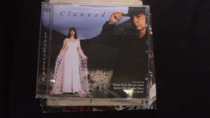 Clannad - Celtic Connections CD