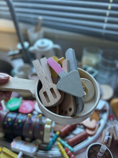 Toy Kitchen