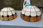 Vintage Tiffany Style Ceiling Shades